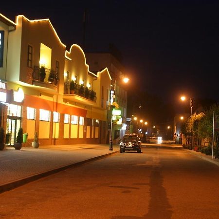 Hotel Abrava Дравско Поморске Екстериор снимка